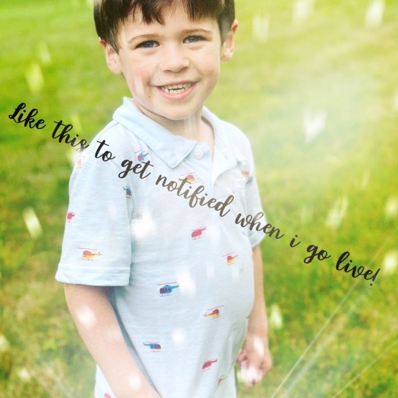 LIVE 9:11 PM SHARING OTHERS💗🎉LIKE THIS POST SO YOU KNOW WHEN I GO LIVE💗🎉 - Picture 3 of 16